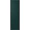 Ekena Millwork 18W x 42H True Fit PVC Diagonal Slat Modern Style Fixed Mount Shutters, Thermal Green, PR TFP001DG18X042FG - alternate 8